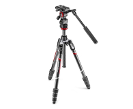 Manfrotto BeFree Live Twist Carbon - 1196585 - zdjęcie 1